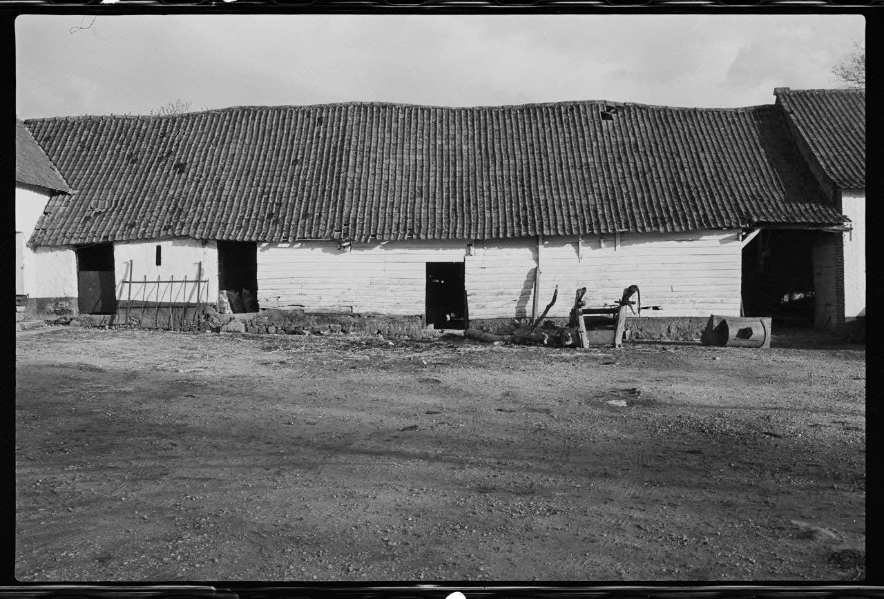 photographie MNATP. Chantier 1425. Enquête sur l'architecture rurale de la France (1968 - 1990) Ph.1982.333.3 Photo