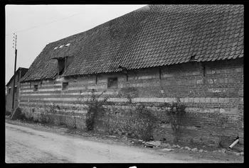 photographie MNATP. Chantier 1425. Enquête sur l'architecture rurale de la France (1968 - 1990) Ph.1982.333.35 Photo