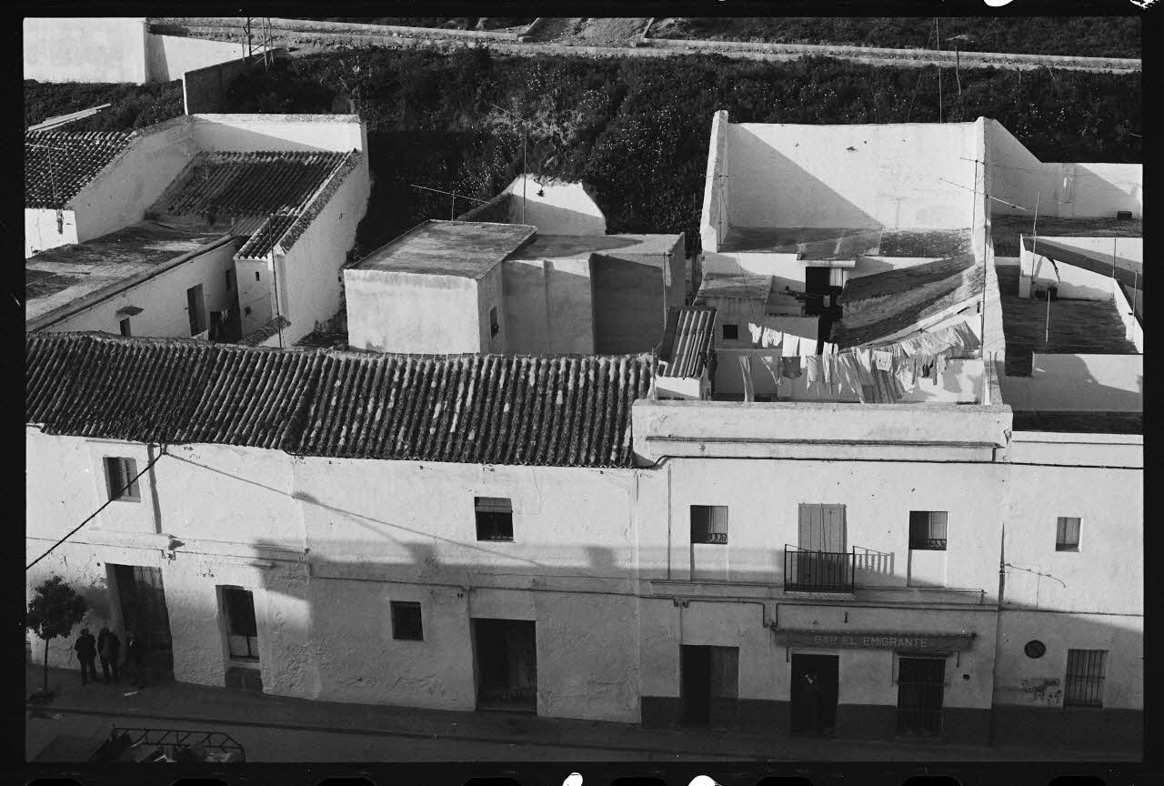 photographie MNATP. Chantier 1425. Enquête sur l'architecture rurale de la France (1968 - 1990) Ph.1982.334.19 Photo