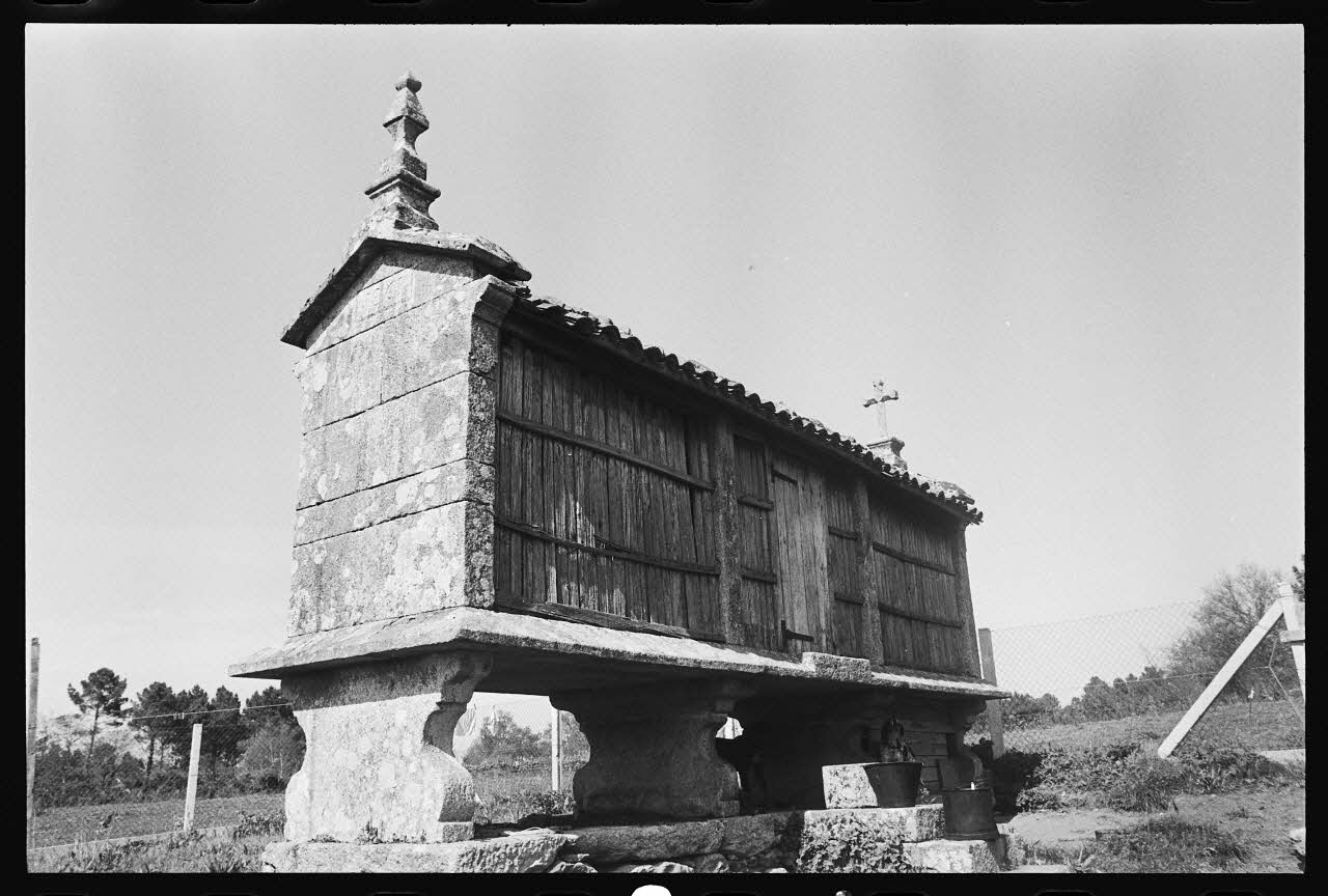 photographie MNATP. Chantier 1425. Enquête sur l'architecture rurale de la France (1968 - 1990) Ph.1982.334.61 Photo