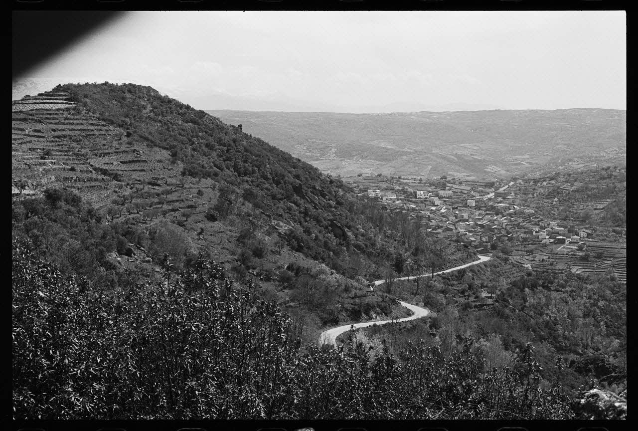 photographie MNATP. Chantier 1425. Enquête sur l'architecture rurale de la France (1968 - 1990) Ph.1982.334.70 Photo