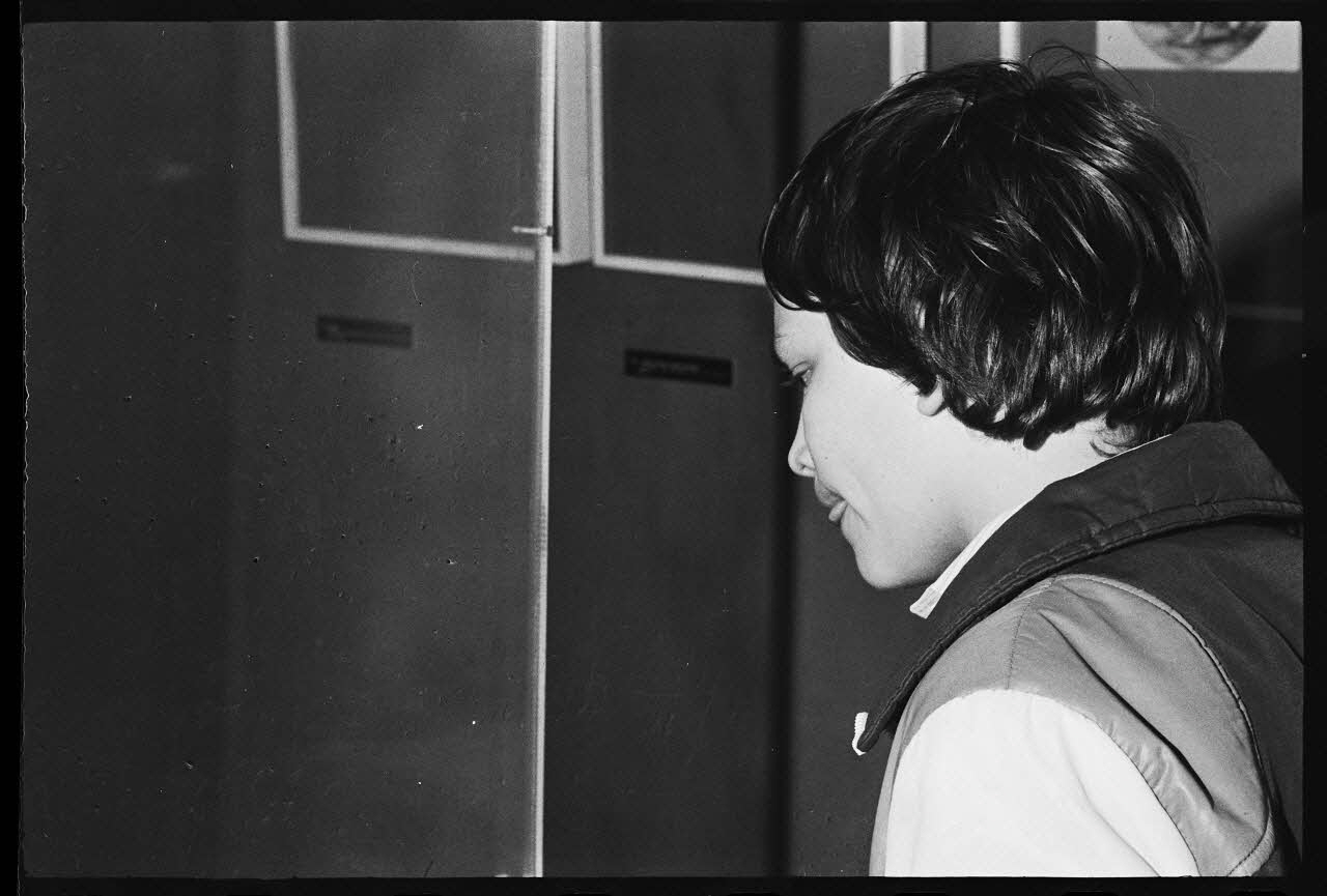 photographie MNATP. Exposition. L'abeille, l'homme, le miel et la cire (23 octobre 1981 - 28 mai 1982) Ph.1982.46.17 Photo