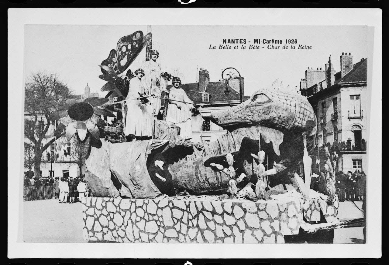 photographie Nantes : Musée de Nantes Ph.1982.65.2 Photo
