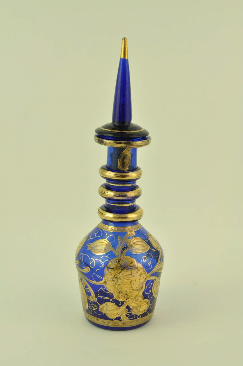 Soufflerie Hassan Al Kazaz & Sons carafe Damas, Syrie 1950-1960 2016.20.3 Photo Mucem