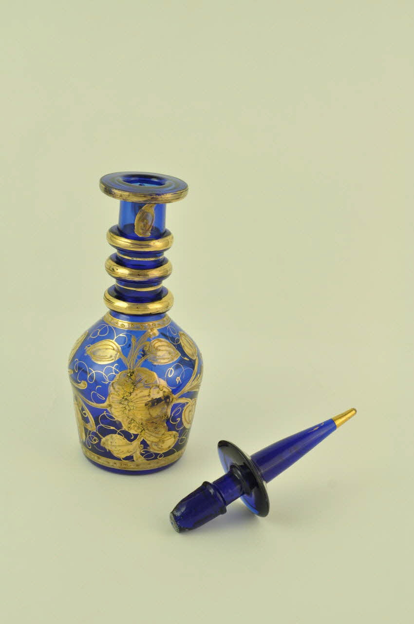 Soufflerie Hassan Al Kazaz & Sons carafe Damas, Syrie 1950-1960 2016.20.3 Photo Mucem
