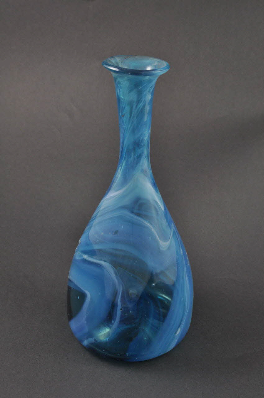 Soufflerie Hassan Al Kazaz & Sons carafe Syrie 2002 2016.20.6 Photo Mucem