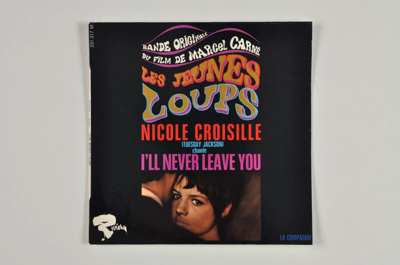 pochette de disque This world 2001.69.16.801 Photo Mucem