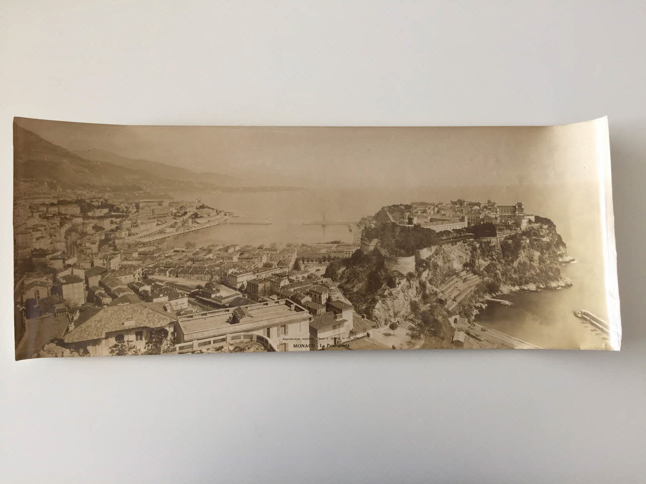 J. Giletta et Cie photographie Monaco - La Principauté Provence-Alpes-Côte d'Azur, France 1897-1933 2016.8.6 Photo Mucem