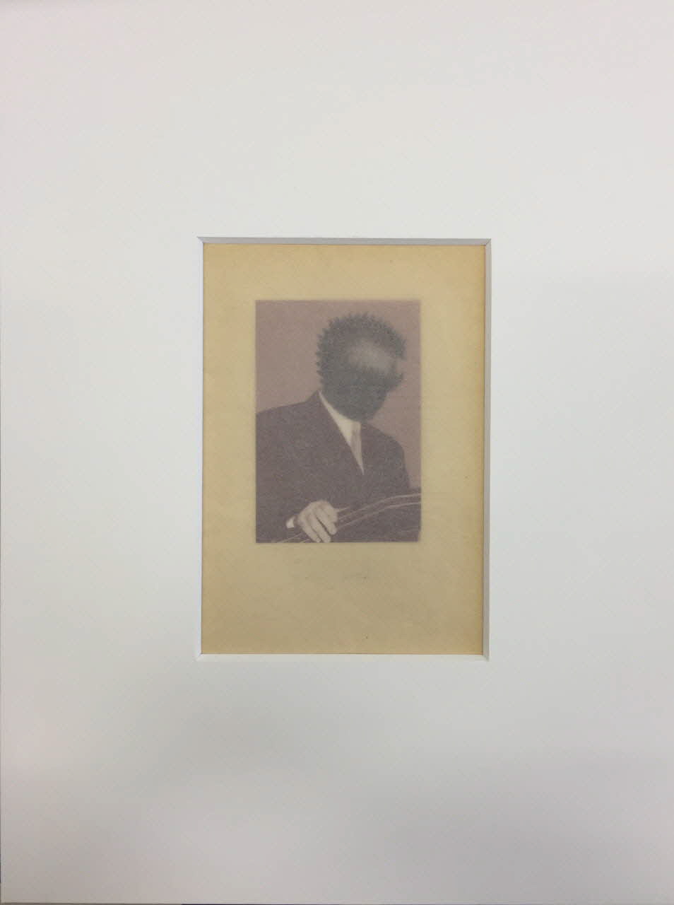 Fani Zguro dessin Exterminators Tirana, Albanie 1946-2012 2016.31.1 Photo Mucem