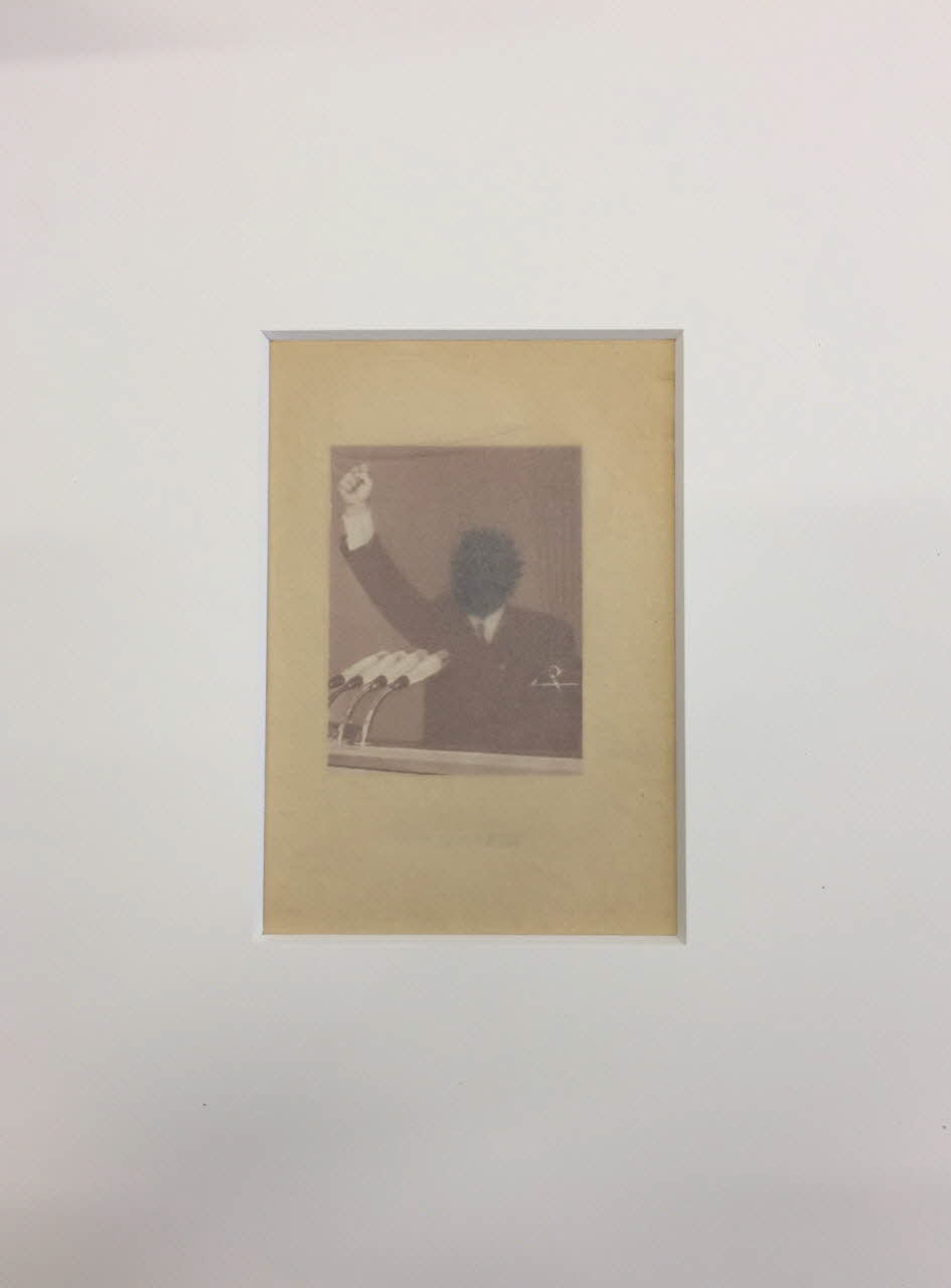 Fani Zguro dessin Exterminators Tirana, Albanie 1946-2012 2016.31.5 Photo Mucem