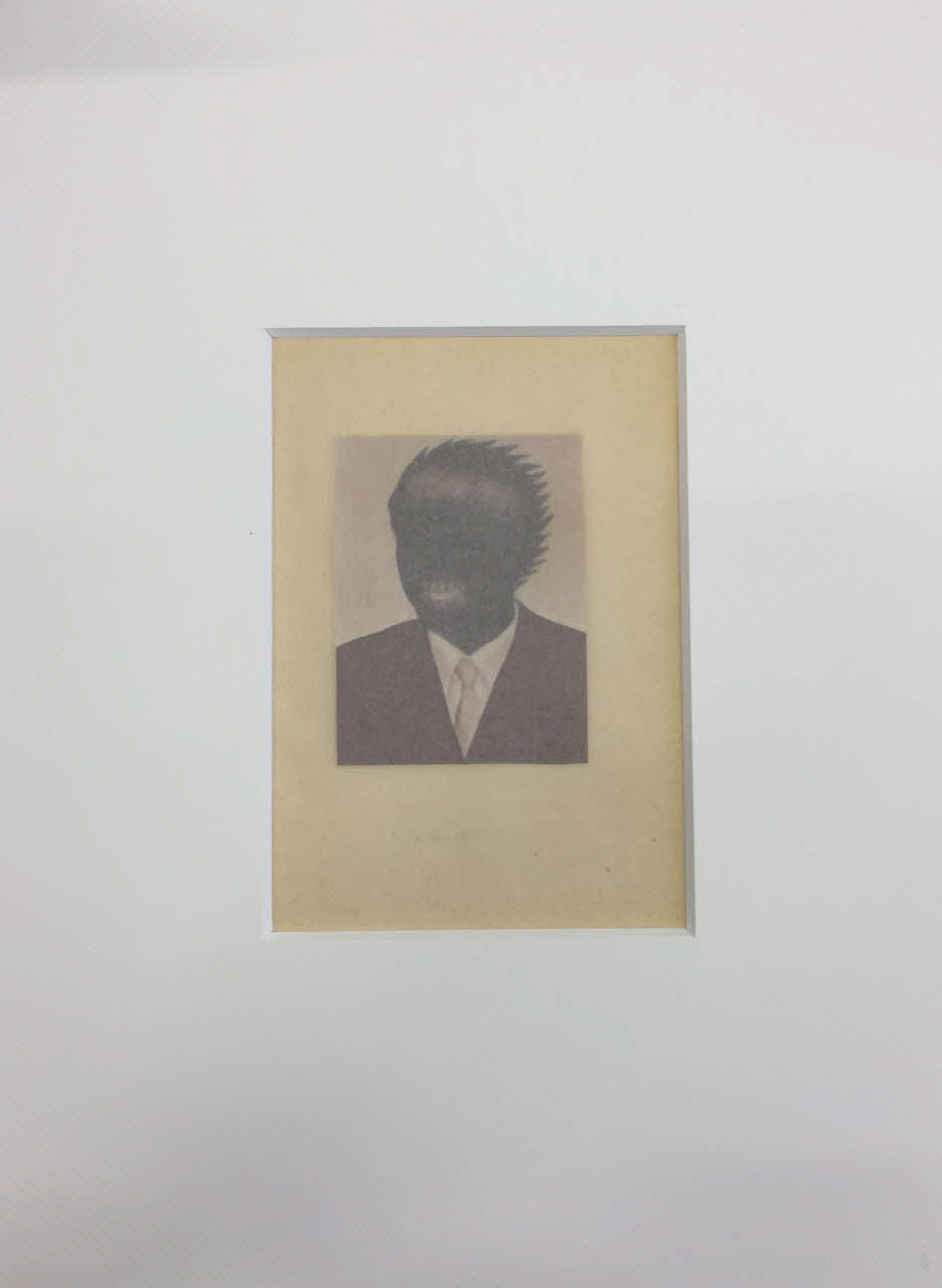 Fani Zguro dessin Exterminators Tirana, Albanie 1946-2012 2016.31.8 Photo Mucem