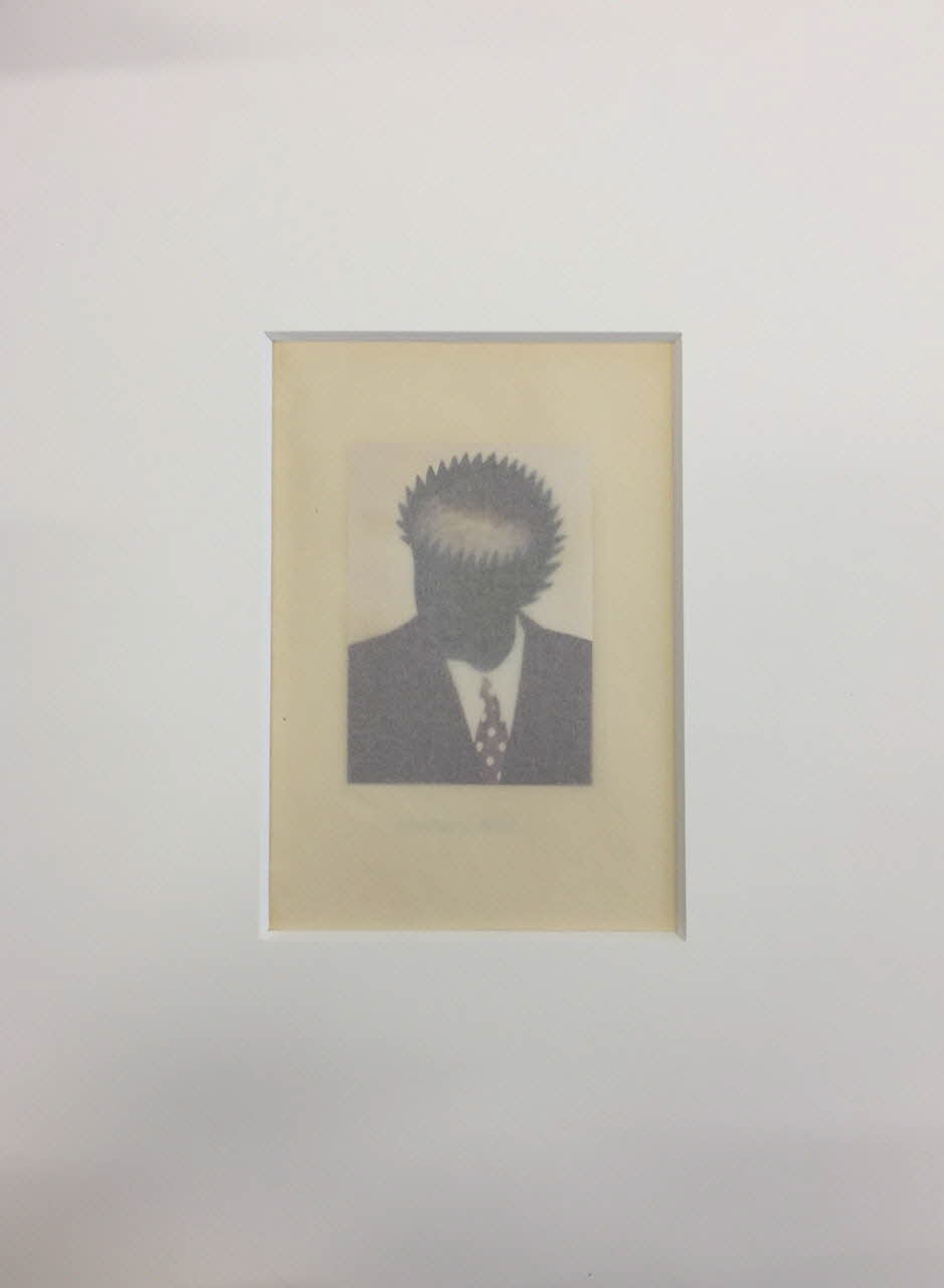 Fani Zguro dessin Exterminators Tirana, Albanie 1946-2012 2016.31.9 Photo Mucem