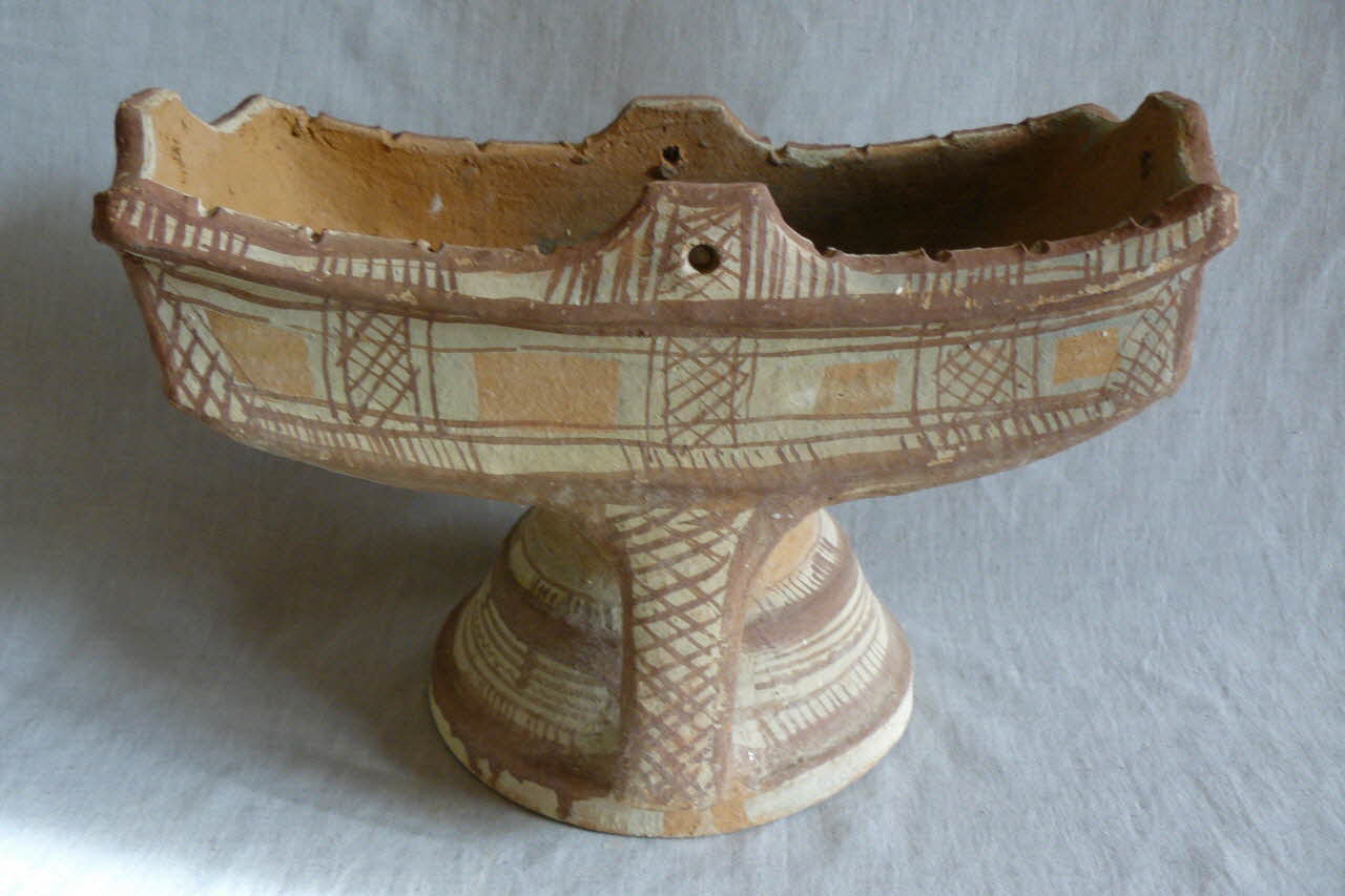 Mohamed Boulachgour brasero kannoun ou majmar Souss-Massa, Maroc 1999 2016.48.7 Photo Mucem