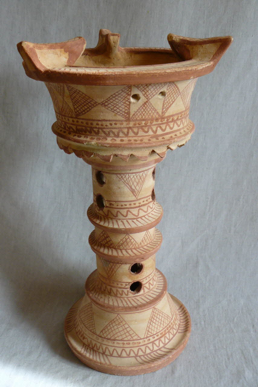 brasero kannoun ou majmar Souss-Massa, Maroc 1999 2016.48.14 Photo Mucem