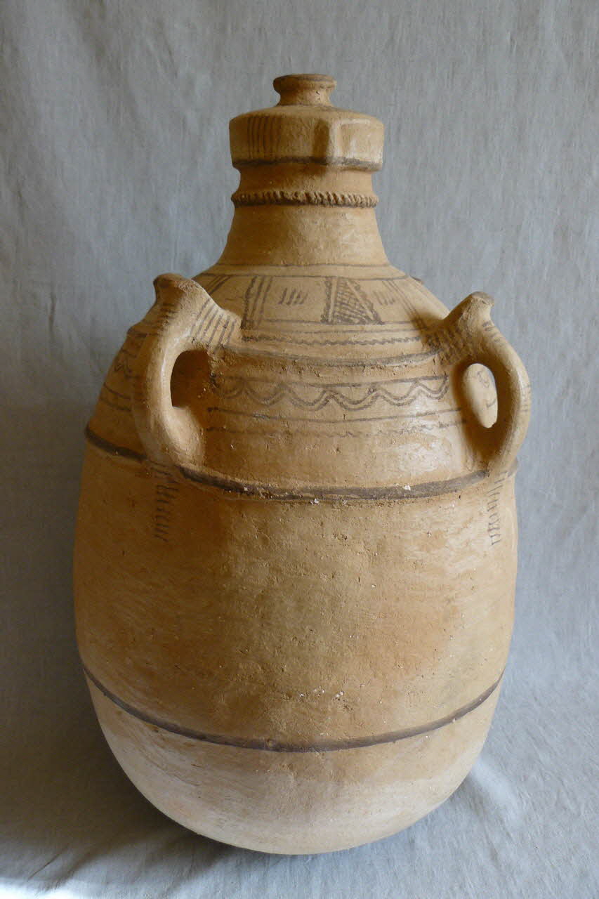 bonbonne Drâa-Tafilalet, Maroc 1999 2016.48.25 Photo Mucem