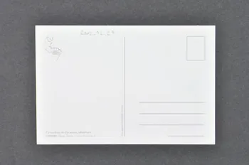 Soeurs de la Perpétuelle Indulgence - San Francisco ; Olivier Touron carte postale "En coulisse de la messe jubilatoire" France 2001 2002.92.27  Photo Mucem