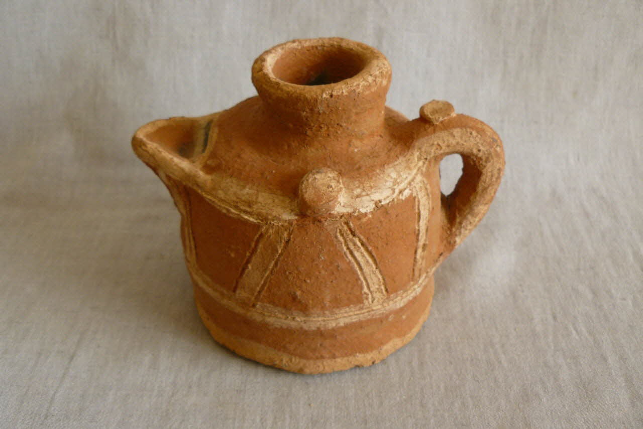 tirelire Marrakech-Safi, Maroc 1999 2016.48.45 Photo Mucem