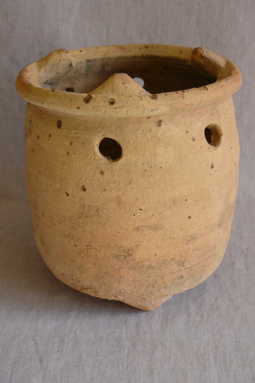 brasero kannoun ou majmar Marrakech-Safi, Maroc 1999 2016.48.60 Photo Mucem