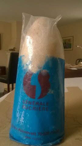Raffinerie de sucre de Saint-Louis pain de sucre Pain de sucre produit en France pour le marché iranien Provence-Alpes-Côte d’Azur, France 1960-1980 2016.50.1 Photo Mucem