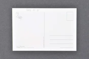 Soeurs de la Perpétuelle Indulgence - San Francisco ; Olivier Touron carte postale "Soeur  Adrénaline" (en conversation) France 2001 2002.92.35  Photo Mucem