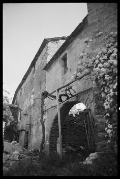 photographie MNATP. Chantier 1425. Enquête sur l'architecture rurale de la France (1968 - 1990) Ph.1982.335.2 Photo