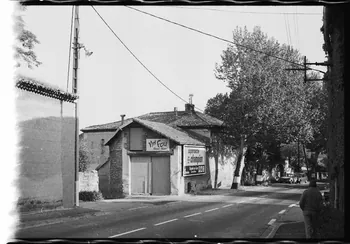 photographie MNATP. Chantier 1425. Enquête sur l'architecture rurale de la France (1968 - 1990) Ph.1982.335.37 Photo