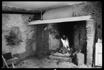 photographie MNATP. Chantier 1425. Enquête sur l'architecture rurale de la France (1968 - 1990) Ph.1982.335.5 Photo