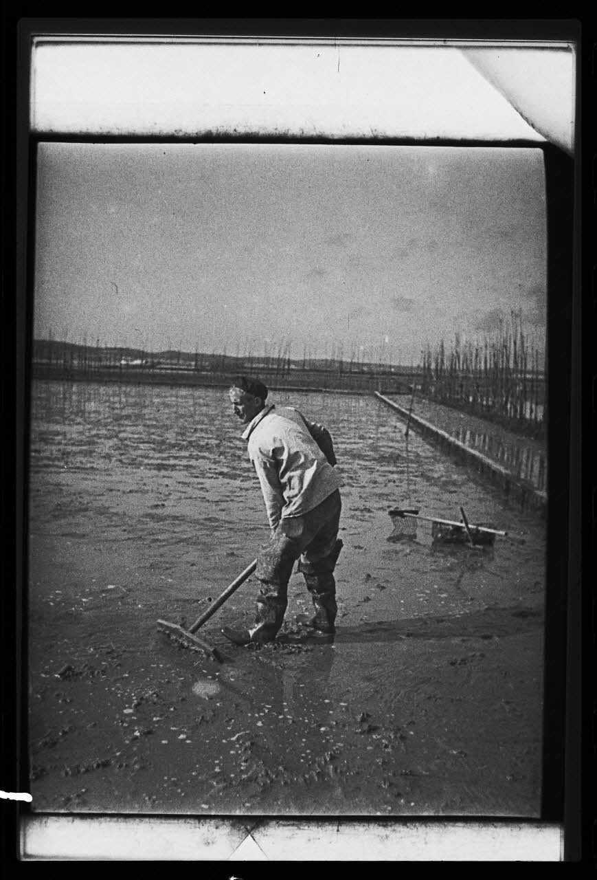 photographie MNATP. Chantier 1425. Enquête sur l'architecture rurale de la France (1968 - 1990) Ph.1982.337.21 Photo Mucem / Aventur, F.