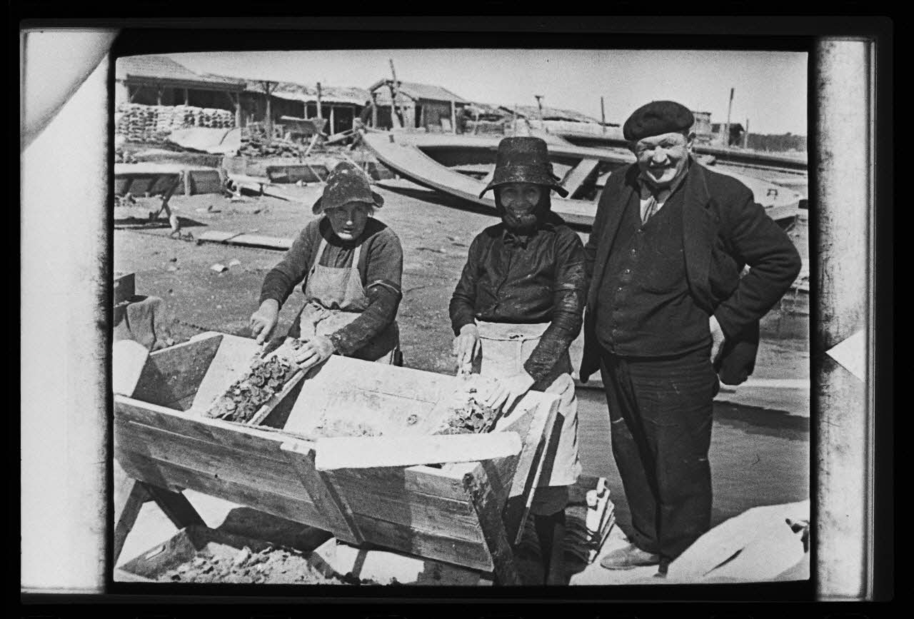photographie MNATP. Chantier 1425. Enquête sur l'architecture rurale de la France (1968 - 1990) Ph.1982.338.10 Photo Mucem / Aventur, F.