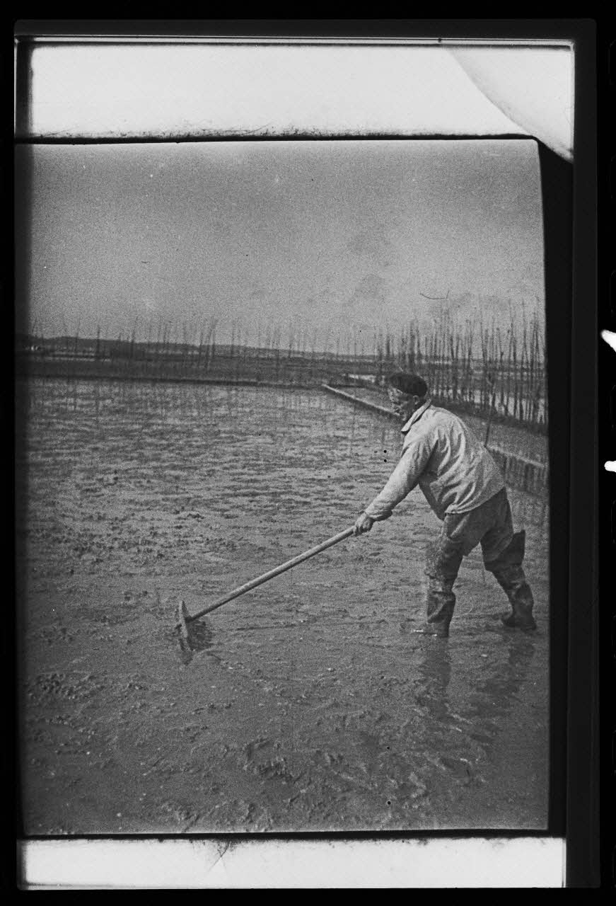 photographie MNATP. Chantier 1425. Enquête sur l'architecture rurale de la France (1968 - 1990) Ph.1982.338.11 Photo Mucem / Aventur, F.
