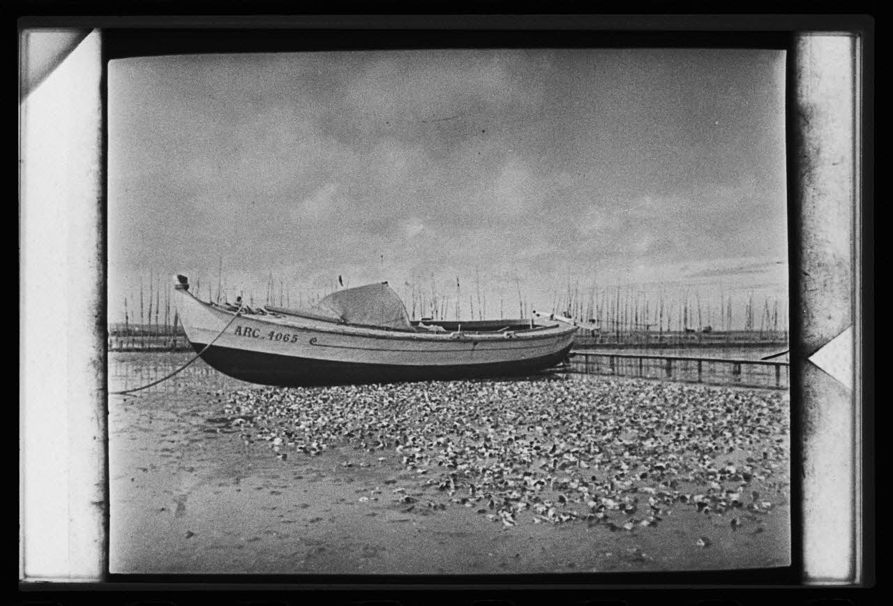 photographie MNATP. Chantier 1425. Enquête sur l'architecture rurale de la France (1968 - 1990) Ph.1982.338.23 Photo Mucem / Aventur, F.