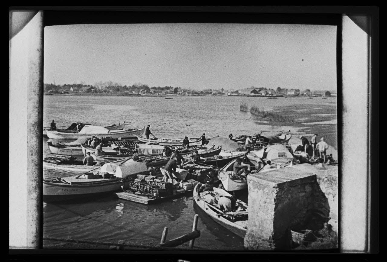 photographie MNATP. Chantier 1425. Enquête sur l'architecture rurale de la France (1968 - 1990) Ph.1982.338.27 Photo Mucem / Aventur, F.