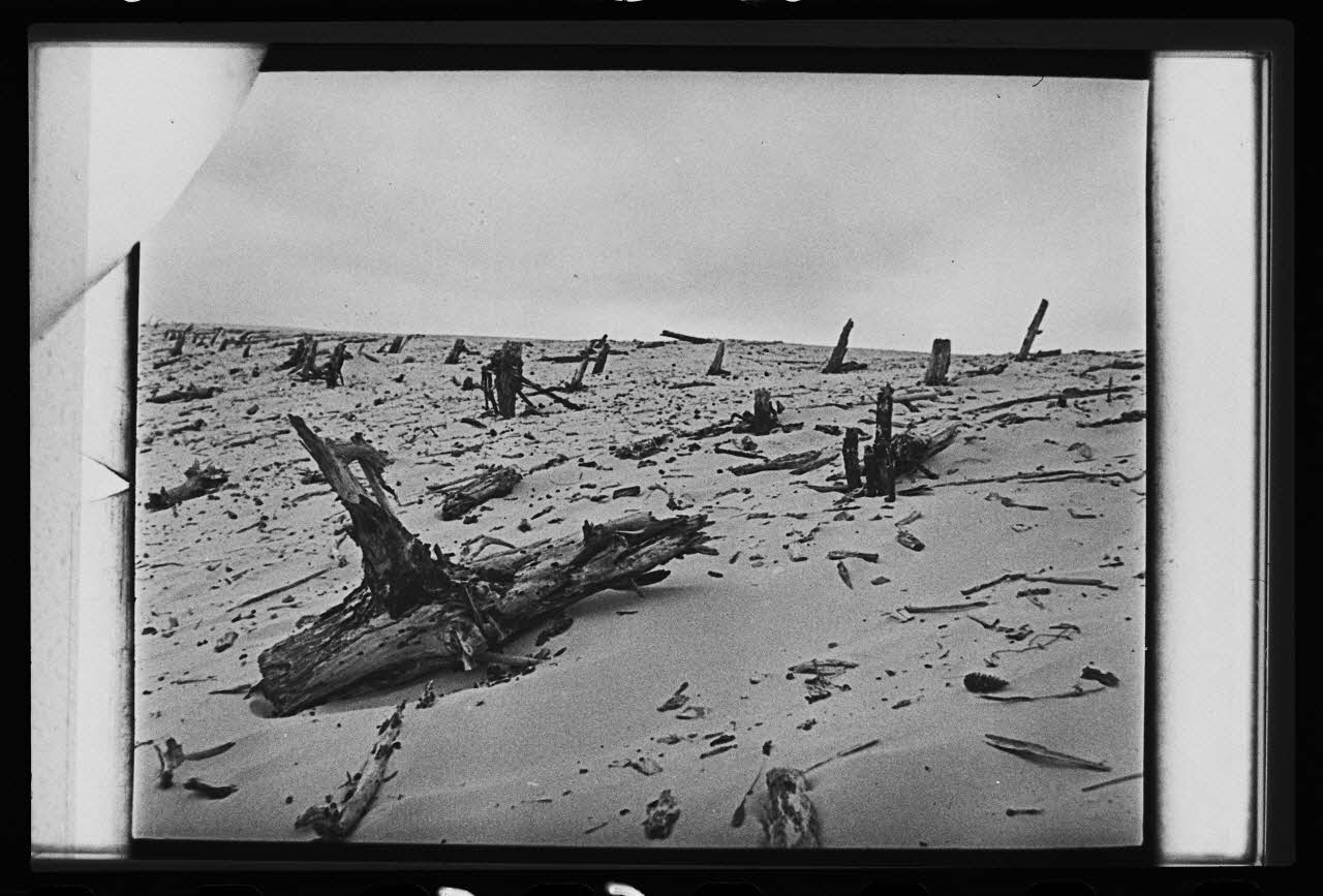 photographie MNATP. Chantier 1425. Enquête sur l'architecture rurale de la France (1968 - 1990) Ph.1982.338.33 Photo Mucem / Aventur, F.