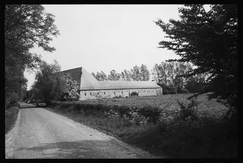 Jean Cuisenier photographie MNATP. Chantier 1425. Enquête sur l'architecture rurale de la France (1968 - 1990) Nord-Pas-de-Calais, France 1982/5/1 Ph.1982.339.11 Photo