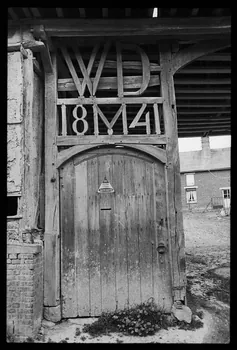 photographie MNATP. Chantier 1425. Enquête sur l'architecture rurale de la France (1968 - 1990) Ph.1982.340.16 Photo
