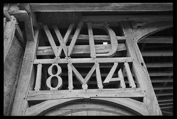 photographie MNATP. Chantier 1425. Enquête sur l'architecture rurale de la France (1968 - 1990) Ph.1982.340.18 Photo