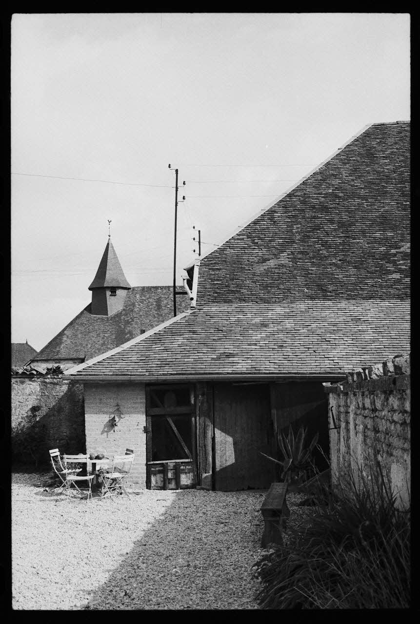 photographie MNATP. Chantier 1425. Enquête sur l'architecture rurale de la France (1968 - 1990) Ph.1982.341.13 Photo