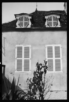 photographie MNATP. Chantier 1425. Enquête sur l'architecture rurale de la France (1968 - 1990) Ph.1982.341.19 Photo