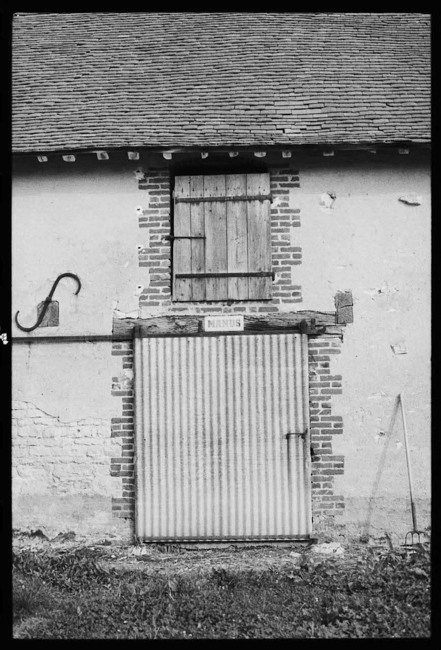 photographie MNATP. Chantier 1425. Enquête sur l'architecture rurale de la France (1968 - 1990) Ph.1982.341.56 Photo