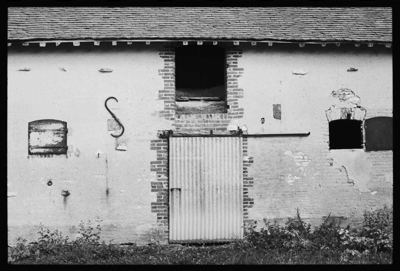 photographie MNATP. Chantier 1425. Enquête sur l'architecture rurale de la France (1968 - 1990) Ph.1982.341.57 Photo