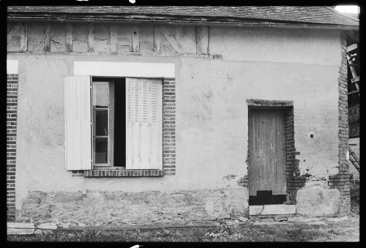photographie MNATP. Chantier 1425. Enquête sur l'architecture rurale de la France (1968 - 1990) Ph.1982.341.60 Photo