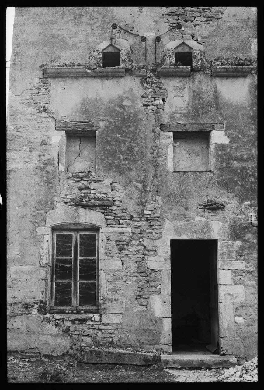 photographie MNATP. Chantier 1425. Enquête sur l'architecture rurale de la France (1968 - 1990) Ph.1982.341.61 Photo