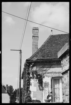 photographie MNATP. Chantier 1425. Enquête sur l'architecture rurale de la France (1968 - 1990) Ph.1982.341.68 Photo