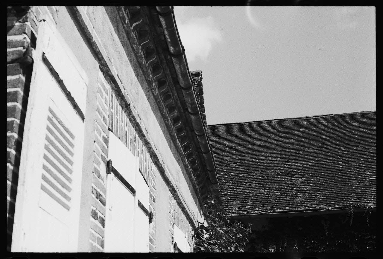 photographie MNATP. Chantier 1425. Enquête sur l'architecture rurale de la France (1968 - 1990) Ph.1982.341.70 Photo