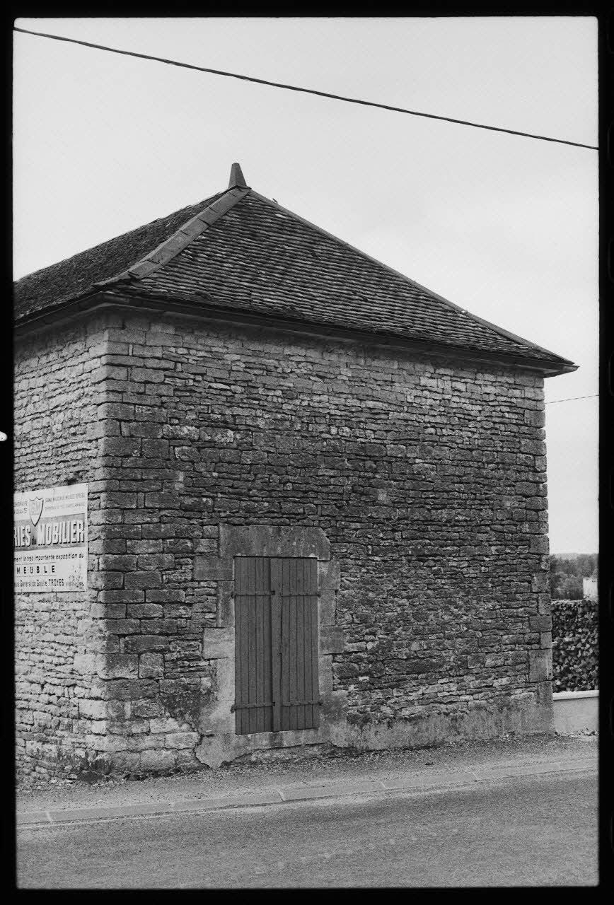 photographie MNATP. Chantier 1425. Enquête sur l'architecture rurale de la France (1968 - 1990) Ph.1982.341.74 Photo