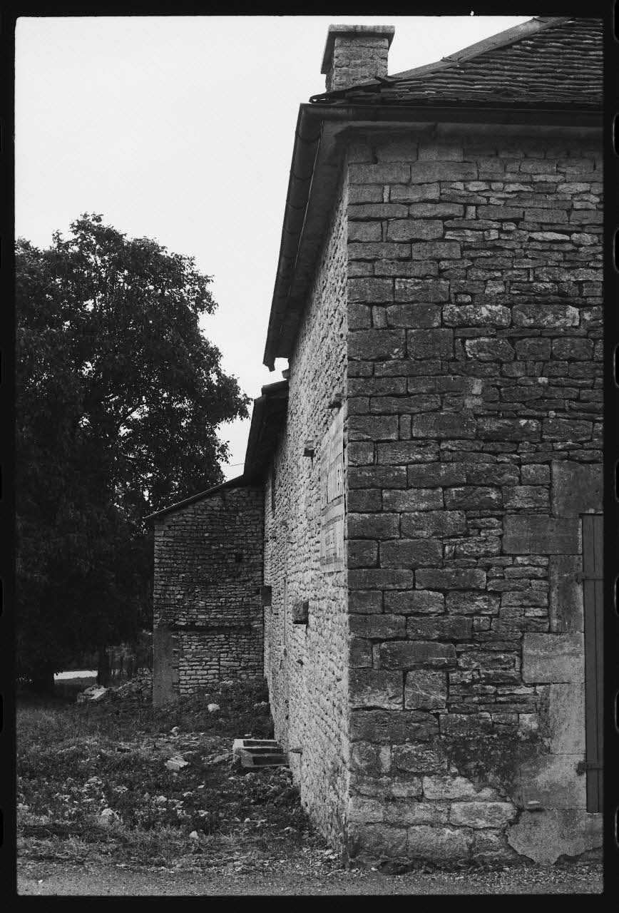 photographie MNATP. Chantier 1425. Enquête sur l'architecture rurale de la France (1968 - 1990) Ph.1982.341.75 Photo