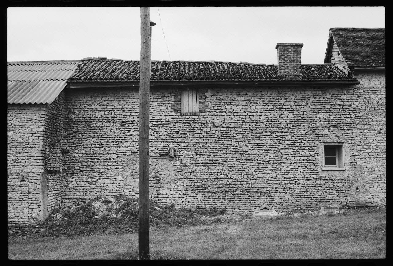 photographie MNATP. Chantier 1425. Enquête sur l'architecture rurale de la France (1968 - 1990) Ph.1982.341.77 Photo