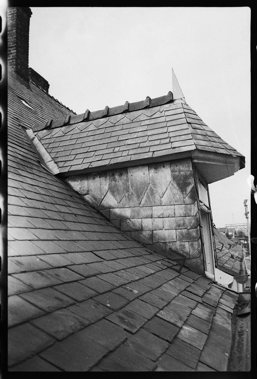 photographie MNATP. Chantier 1425. Enquête sur l'architecture rurale de la France (1968 - 1990) Ph.1982.342.8 Photo
