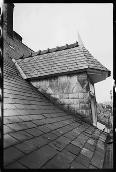 photographie MNATP. Chantier 1425. Enquête sur l'architecture rurale de la France (1968 - 1990) Ph.1982.342.8 Photo