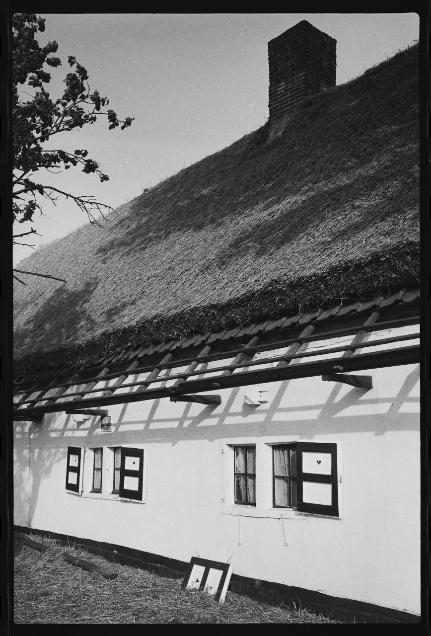 photographie MNATP. Chantier 1425. Enquête sur l'architecture rurale de la France (1968 - 1990) Ph.1982.343.13 Photo